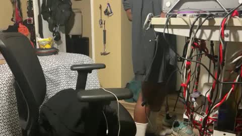 Blackjag00 online show from 10-02-25, 07:37