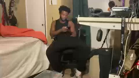 Blackjag00 online show from 10-15-25, 07:30