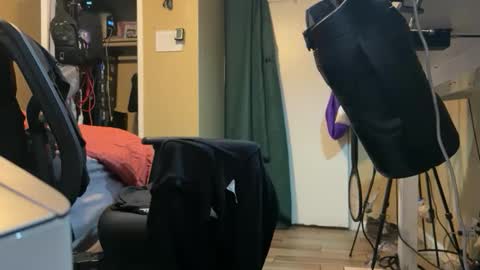 Blackjag00 online show from 03-25-26, 02:12