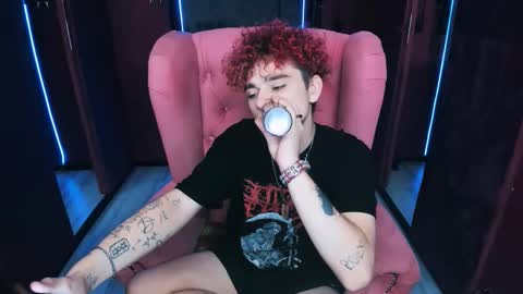 Blaiz online show from 11-03-25, 03:46