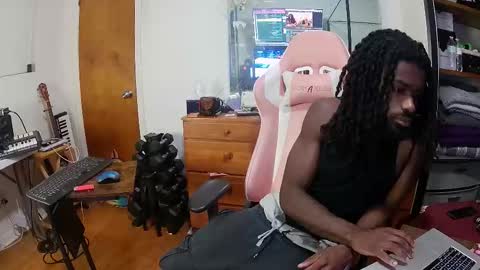 BlaqJay online show from 12-18-25, 12:38