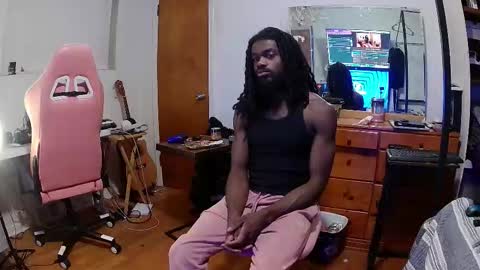 BlaqJay online show from 01-11-26, 02:27