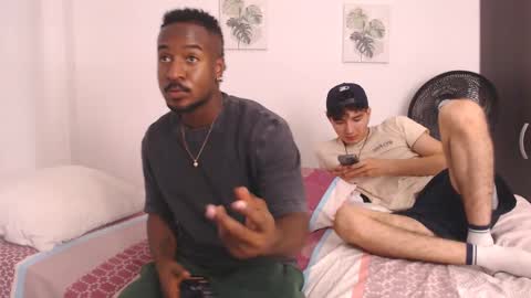 Snapshot of blckexperience chatting on 02-16-25, 11:48 Danny - online show from 02-16-25, 11:48