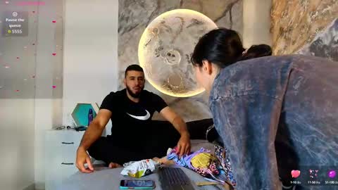 blessedguy_1 online show from 09-15-25, 01:05