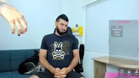 blessedguy_1 online show from 11-13-25, 11:31