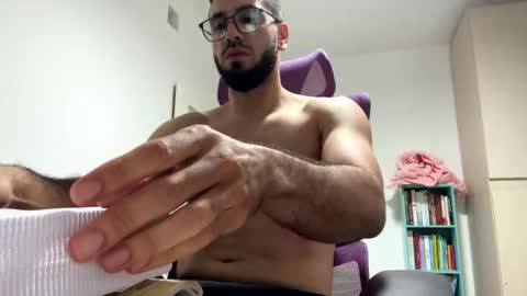 blessedguy_1 online show from 05-31-26, 05:59