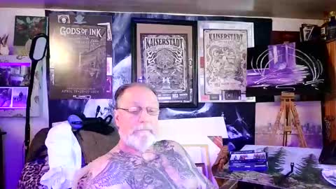 blindsurfer780299 online show from 05-18-26, 07:58