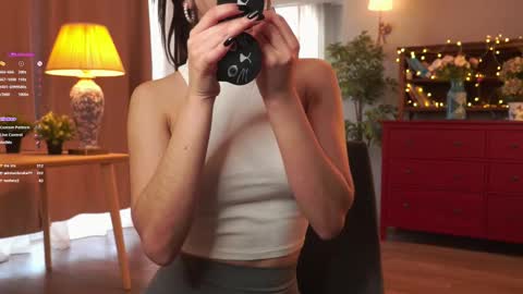 Snapshot of blissdilley chatting on 02-27-25, 08:17 Scarlett NEXT LIVE 5AM gmt online show from 02-27-25, 08:17