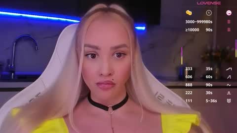 Lana online show from 02-14-26, 03:36