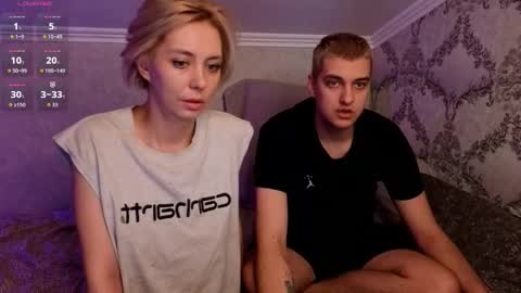 Snapshot of blond_icee chatting on 03-24-26, 08:36 Ann and Lion online show from 03-24-26, 08:36