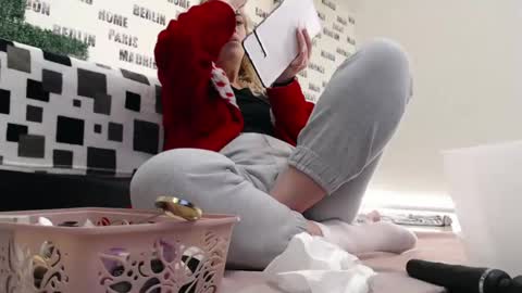 blonddaiana23 online show from 01-09-25, 01:50