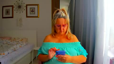 Nicole online show from 07-27-26, 05:25