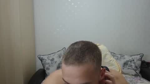 Snapshot of blondeagle chatting on 02-10-25, 09:58 Mr Blond online show from 02-10-25, 09:58