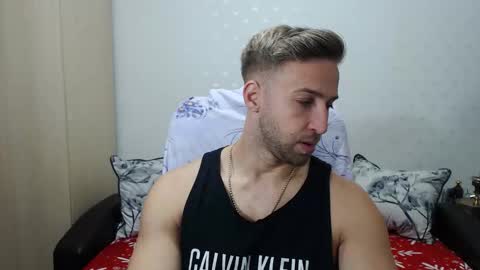 Snapshot of blondeagle chatting on 10-28-25, 11:14 Mr Blond online show from 10-28-25, 11:14