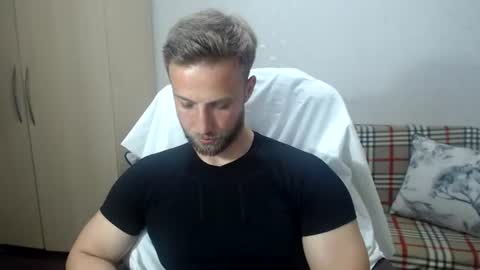 Mr Blond online show from 06-14-26, 09:06