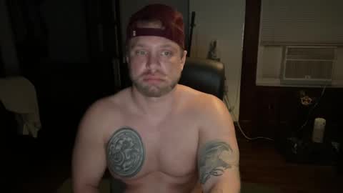 blondebluebear online show from 01-21-25, 02:33