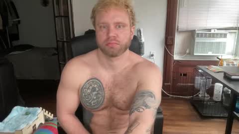 blondebluebear online show from 03-23-26, 12:53