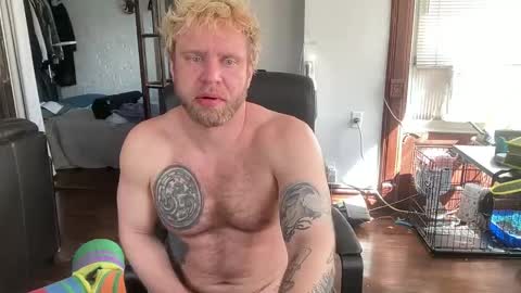 blondebluebear online show from 04-20-26, 07:15