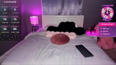 Blondeprincess online show from 09-11-25, 12:11