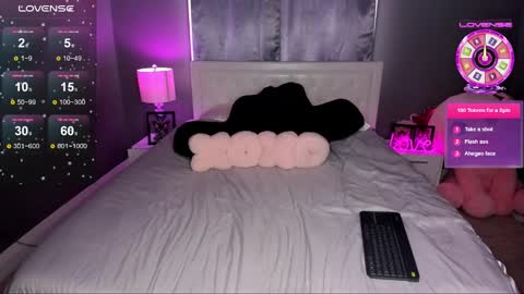 Blondeprincess online show from 09-13-25, 03:45