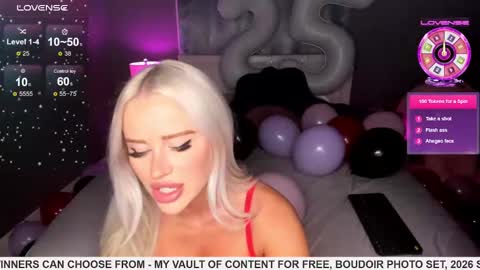 Blondeprincess online show from 09-21-25, 01:18