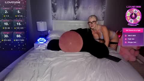 Blondeprincess online show from 06-02-26, 08:22
