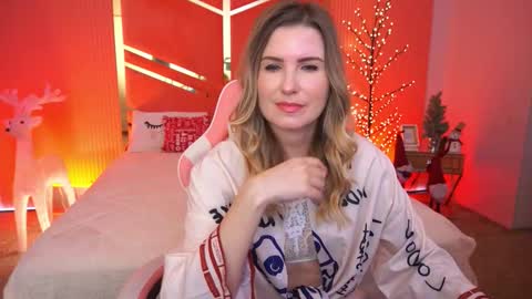 blondevivalux online show from 01-07-26, 08:28