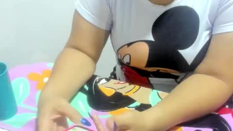 Blondie online show from 12-18-25, 02:06