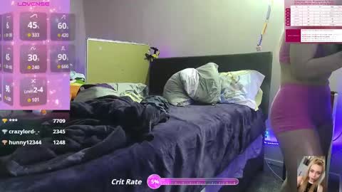 Bubbles online show from 09-21-25, 01:18