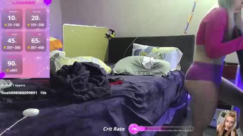 Bubbles online show from 09-27-25, 02:05