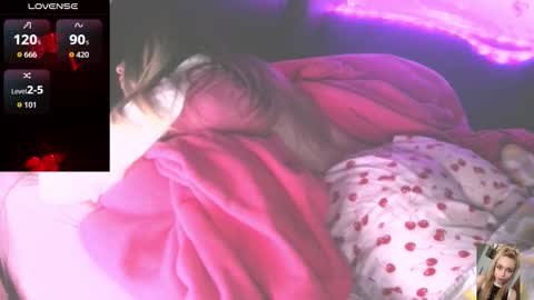 Bubbles online show from 03-02-26, 07:21