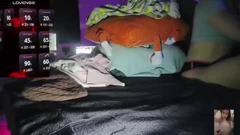 Bubbles online show from 03-13-26, 04:24