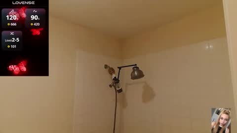 Bubbles online show from 03-16-26, 03:23