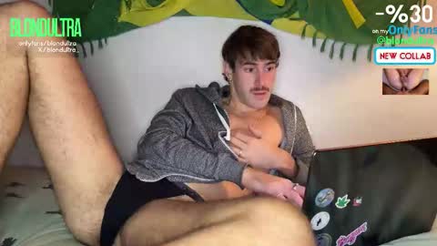 Snapshot of blondultra chatting on 11-30-25, 06:12 blondultra online show from 11-30-25, 06:12