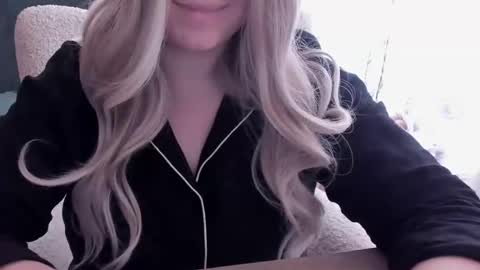 blondymargaret online show from 02-23-25, 10:17
