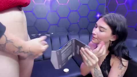 MEGAN AND PAUL  online show from 07-29-26, 03:15