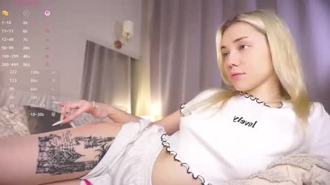 Adeline online show from 01-17-26, 05:34