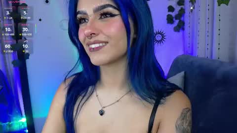 Snapshot of blue_kittenn chatting on 06-12-26, 04:11 blue_kittenn online show from 06-12-26, 04:11