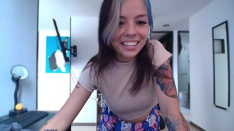 Alice bleu for friends  online show from 11-27-25, 06:43