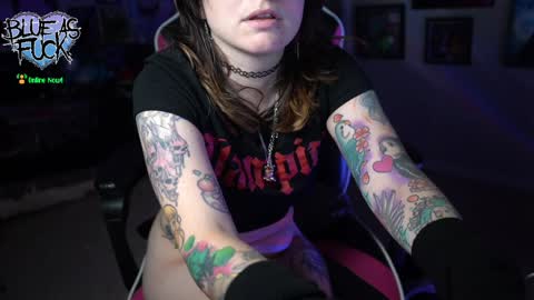 Blue online show from 12-15-24, 03:56