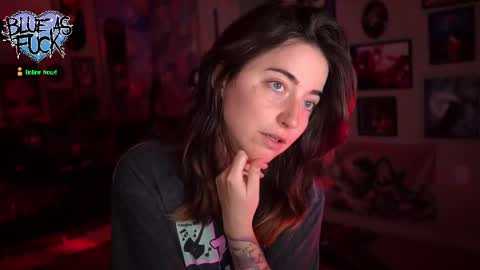 Blue online show from 03-07-25, 01:31