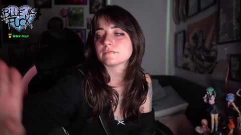 Blue online show from 09-30-25, 01:21