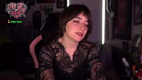 Blue online show from 10-17-25, 12:14