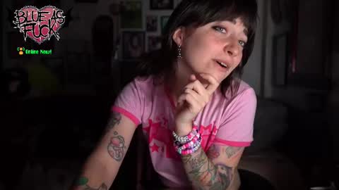 Blue online show from 11-11-25, 01:16