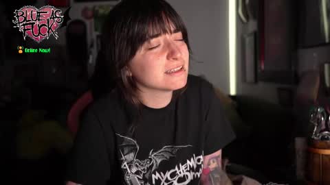 Blue online show from 03-28-26, 01:27