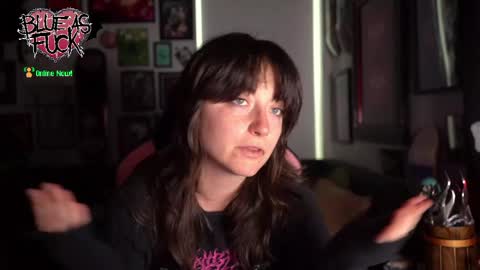 Blue online show from 04-23-26, 12:56