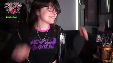 Blue online show from 05-27-26, 02:41