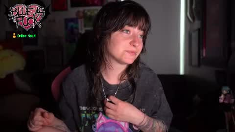 Blue online show from 06-20-26, 02:58