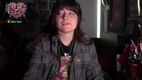 Blue online show from 06-24-26, 12:42