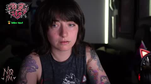 Blue online show from 07-21-26, 01:41